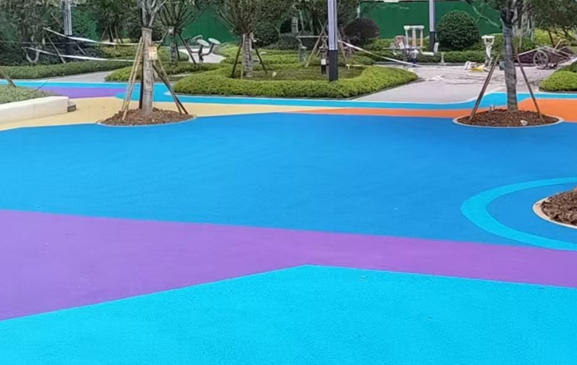 岳阳市epdm颗粒幼儿园塑胶跑道 - 排名